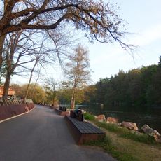 Nábřeží Maxipsa Fíka