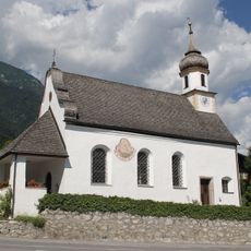 Filialkirche Mariä Heimsuchung, Kranebitten
