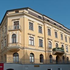 Postamt/ehem. Hotel Melkerhof