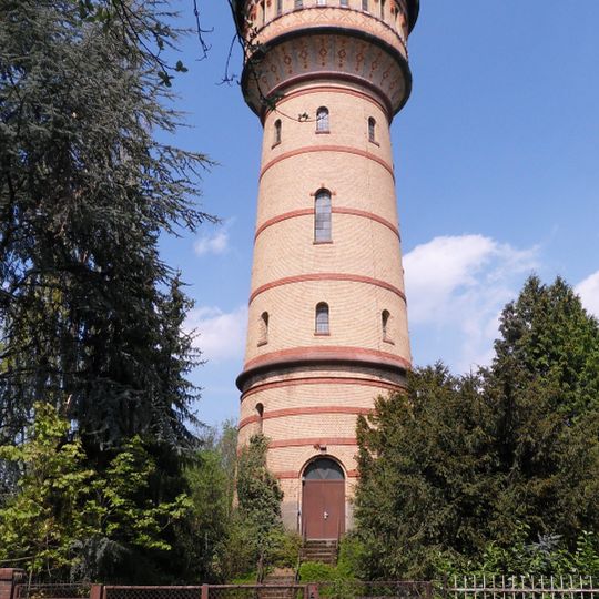 Biebrich Water tower