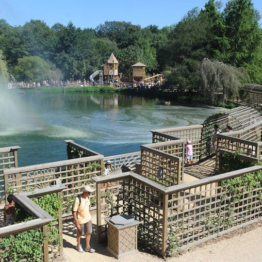 Le labyrinthe des animaux