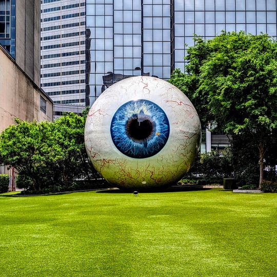 Giant Eye