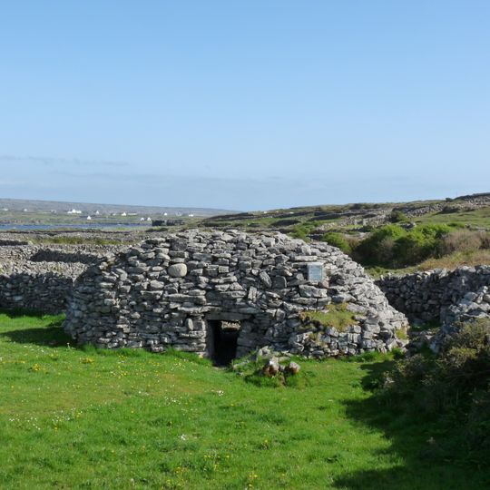 Clochán na Carraige