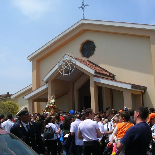 Chiesa di San Giuseppe Lavoratore