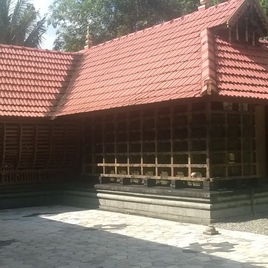 Kadakkad Sree Bhadrakali Temple