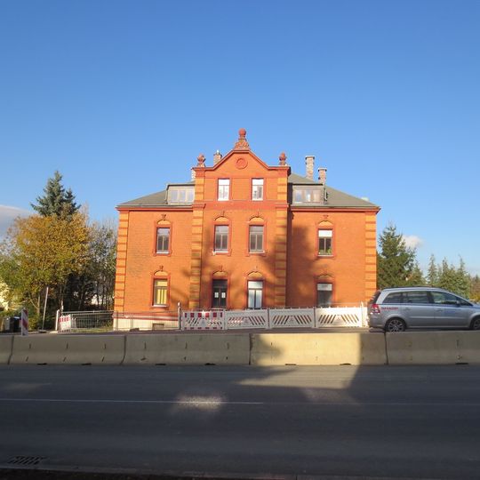 Mietvilla Zschopauer Straße 311