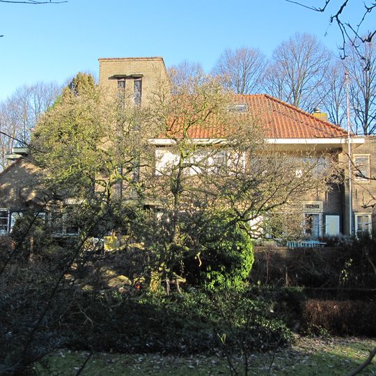 Spoorsingel 2, Schoonhoven