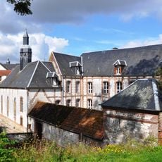 Orphelinat de Montreuil-sur-Mer