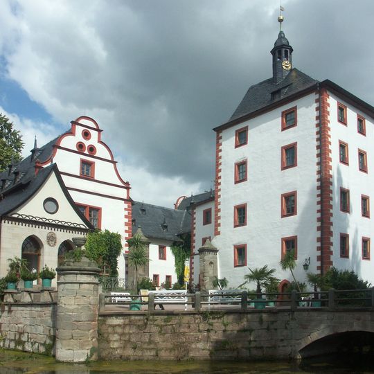 Castle Kochberg