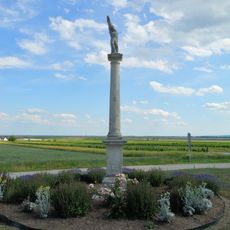 Figurenbildstock, Sebastianssäule