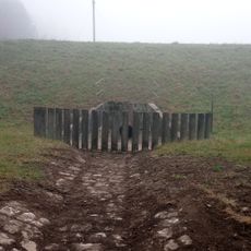Hochwasserrückhaltebecken Hohlgraben