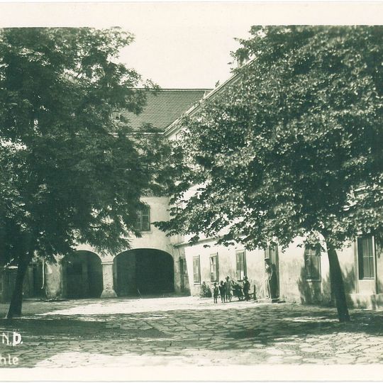 Ehem. herrschaftliche Mühle