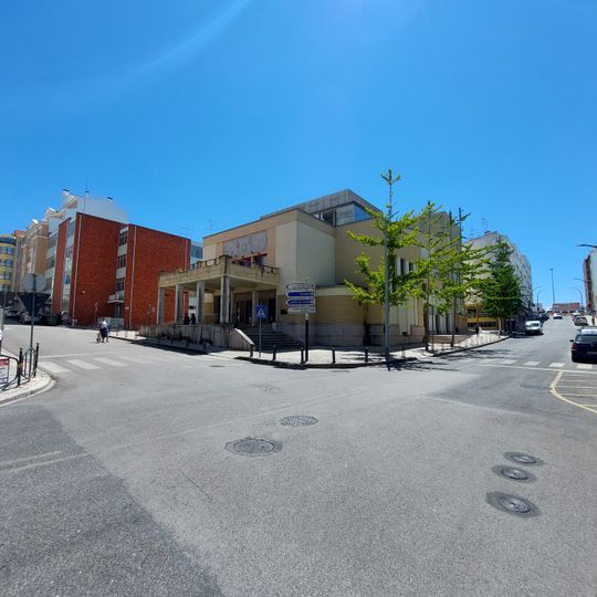 Cine-Teatro de Alcobaça