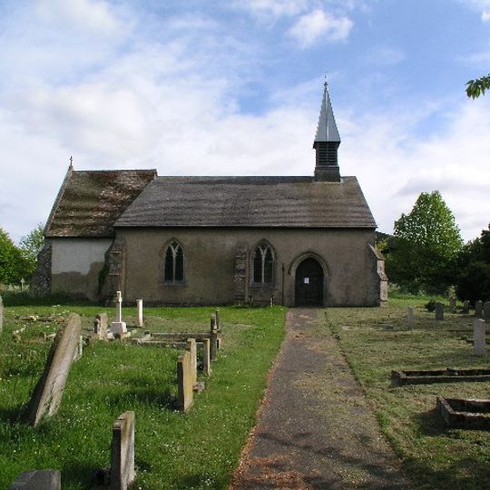 Parish Church of St Mary the Less