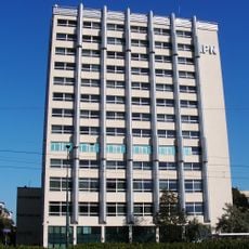 Former headquarter of Institute of National Remembrance