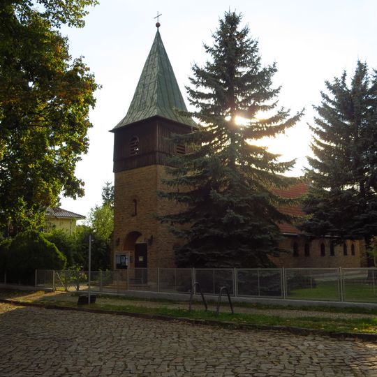St.-Johannes-Evangelist-Kirche