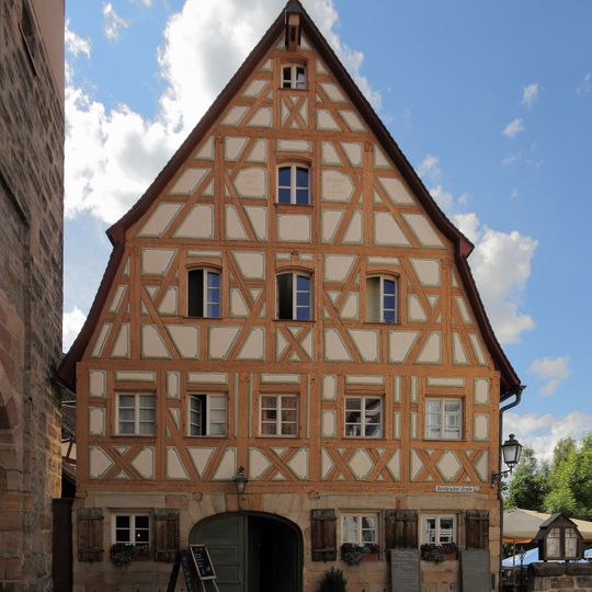 Wohnhaus in Lauf an der Pegnitz