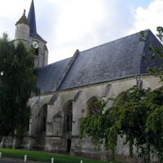 Église d'Allery