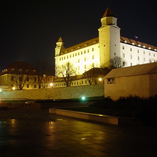 Royal Palace of Bratislava Castle