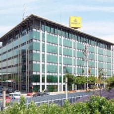 Correos headquarters, Madrid