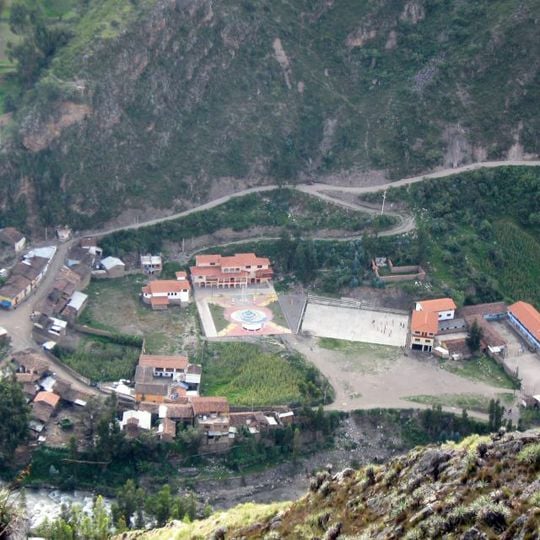 Distretto di Acochaca