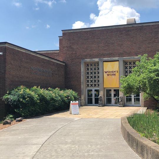 Frank H. McClung Museum