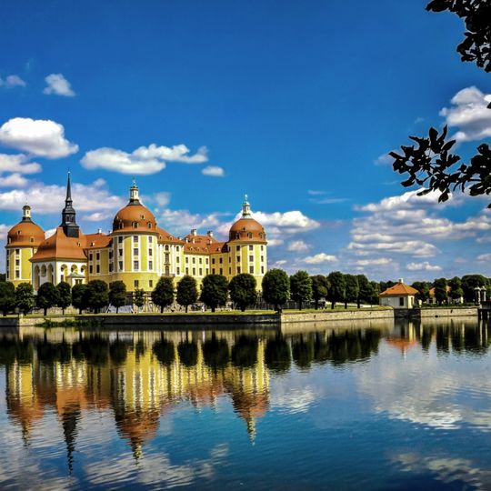 Kulturlandschaft Moritzburg