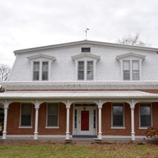 Sylvanus Johnson House
