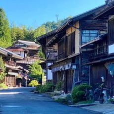 Tsumago-juku