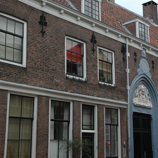 Springweg 102, Utrecht