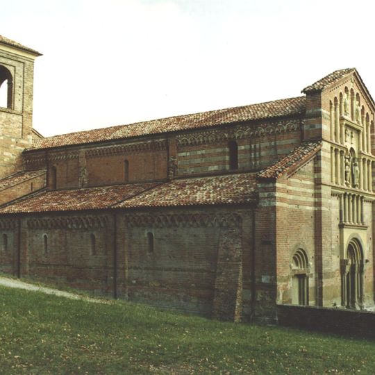 Vezzolano Abbey