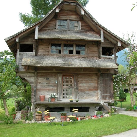 Speicher, Ei, Grossteil