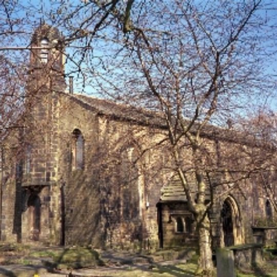 Whitechapel Church, Cleckheaton