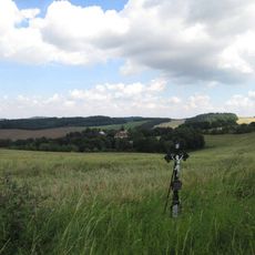 Kříž nad Bělicemi