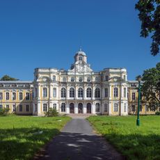 Snamenka-Schloss