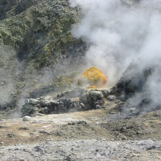 Solfatara di Pozzuoli