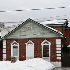 Жилой дом (Гусь-Хрустальный)