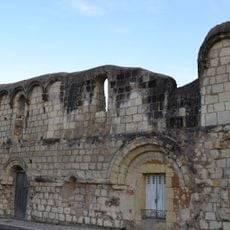 Maladrerie Sainte-Catherine de Trôo