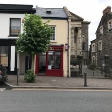 No.8 Lammas Street, Carmarthen