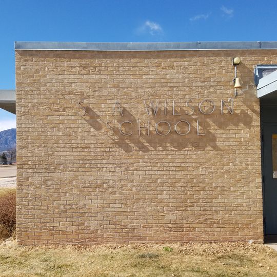 S. A. Wilson Elementary School