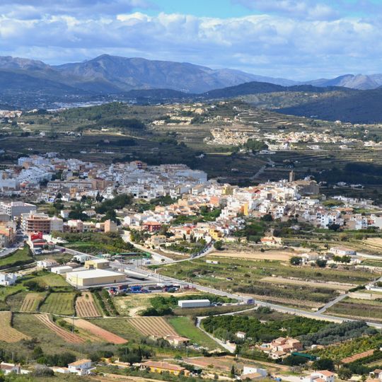 El Poble Nou de Benitatxell
