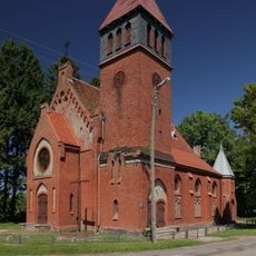 Church of the Assumption in Pałowo