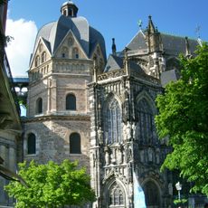 Chapelle palatine d'Aix-la-Chapelle