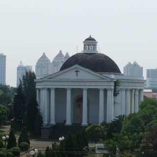 Église réformée d'Emmanuel de Jakarta