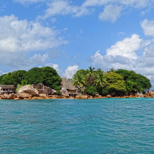Selva de las Seychelles graníticas