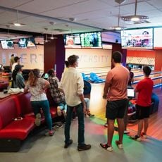 Montview Bowling Alley