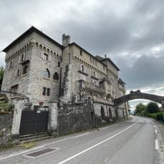 Castle of Blonay