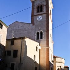 Église Saint-André de Saint-Féliu-d'Avall