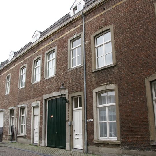 Achter de Comedie 4, Maastricht