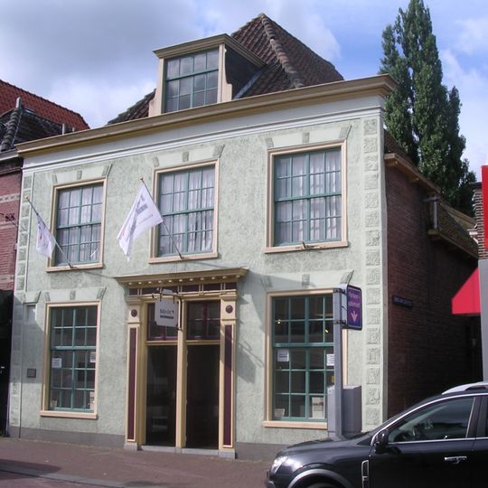 Rijnstraat 32, Woerden